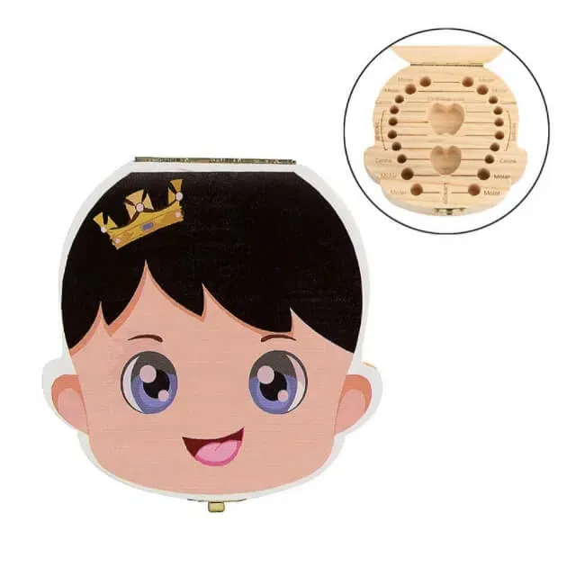 Cutie pastrate amintiri bebelusi colorata baiat