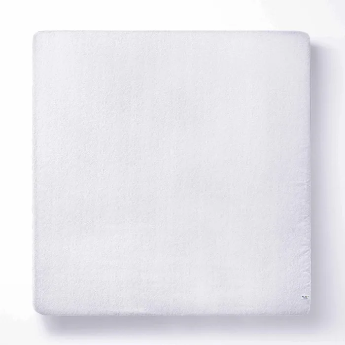 Husa impermeabila pentru saltea 200x200 cm din bumbac