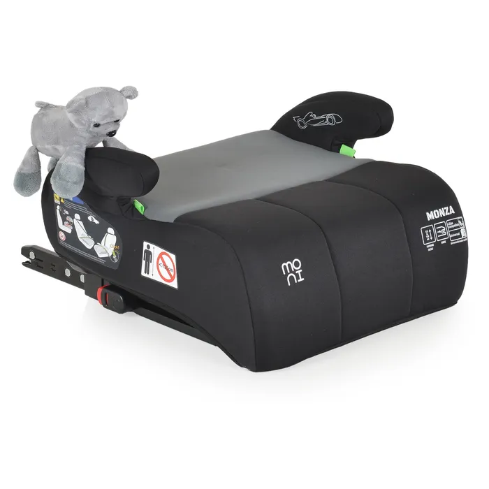 Inaltator auto cu Isofix pentru copii mari