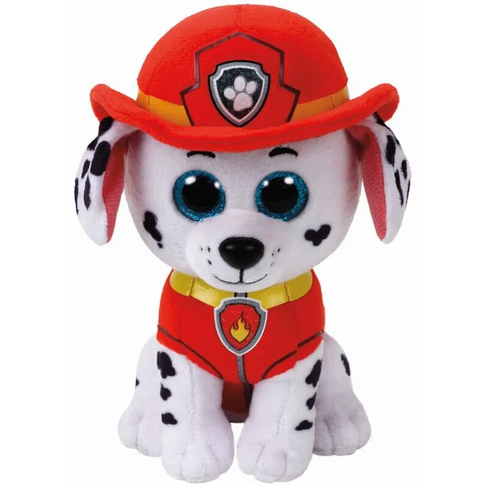 Jucarie de plus Marshall Paw Patrol 15cm