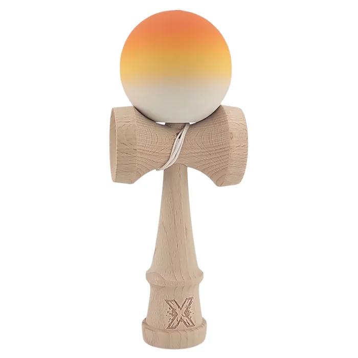kendama profesionala din lemn cu prindere sigura