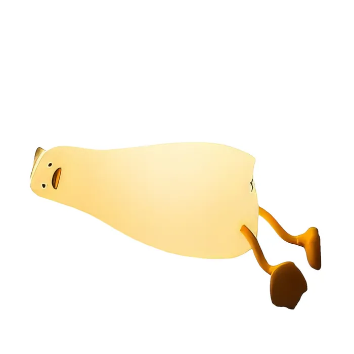 Lampa de veghe pentru copii cu personaj Ratusca