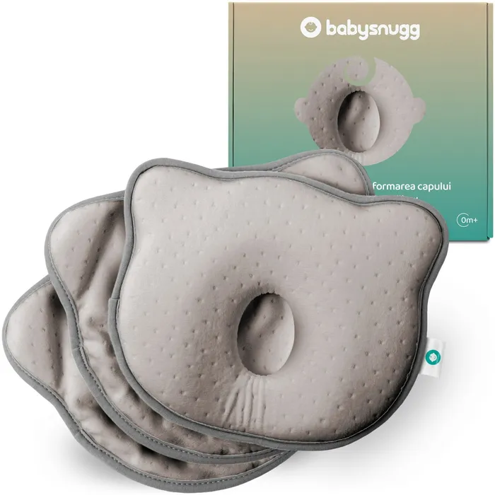 Perna bebelusi Babysnugg protectie cap nou-nascuti