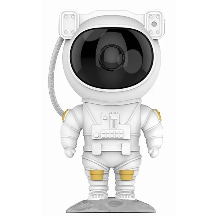 Proiector LED pentru camera copil cu efecte stelare