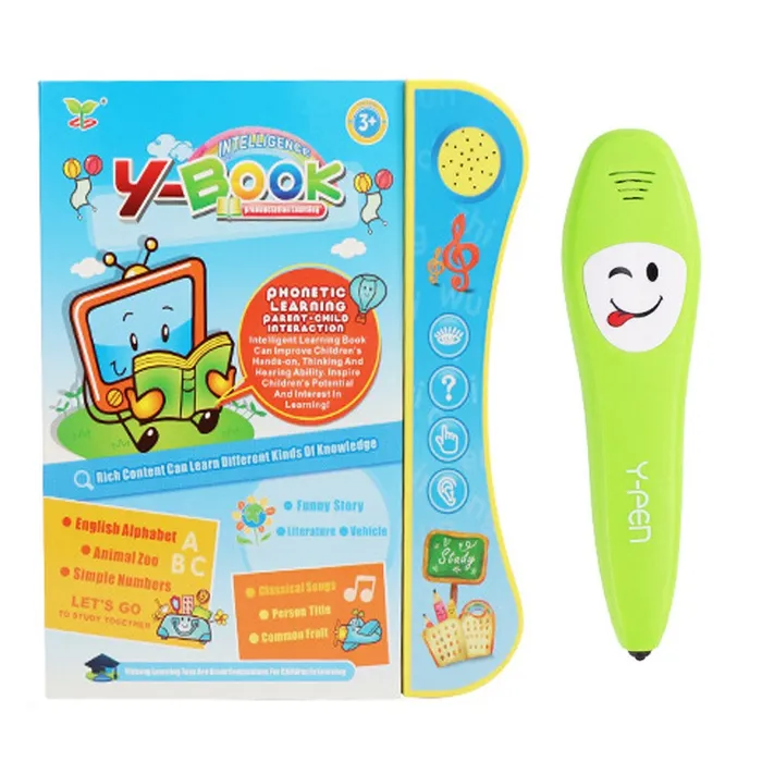Jucarie educativa interactiva pentru copii 3 ani+