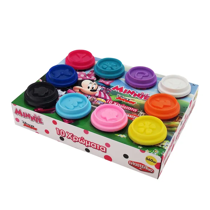 Set de joaca plastilina Minnie Mouse AS Art